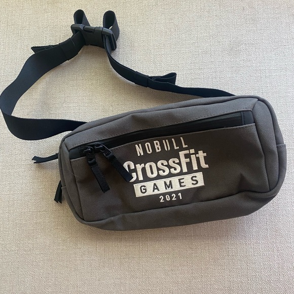 NOBULL Bags Nobull Crossfit Games 22 Crossbody Bag Poshmark